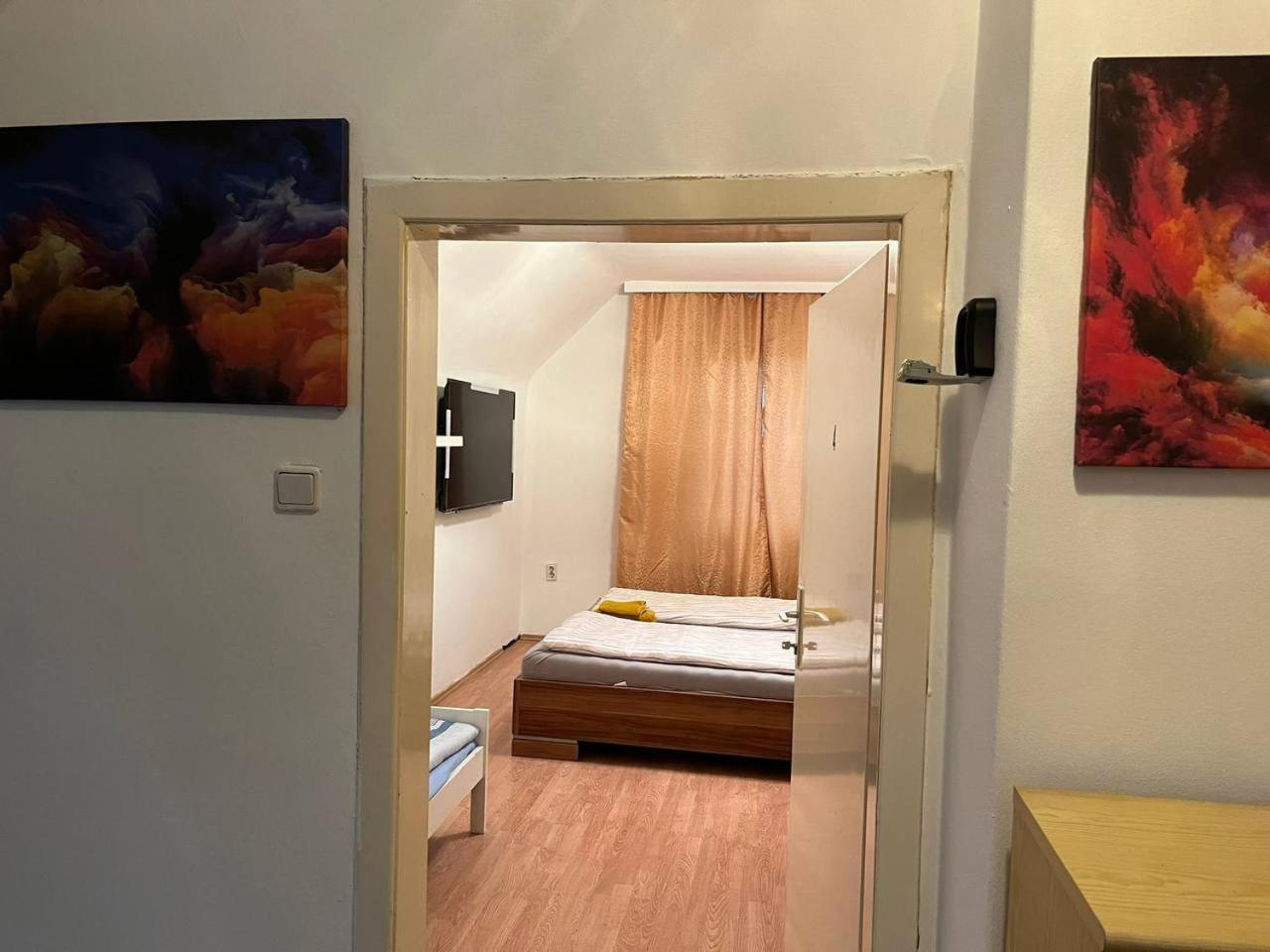 Cozy Rooms In An Elegant House Vienna Esterno foto